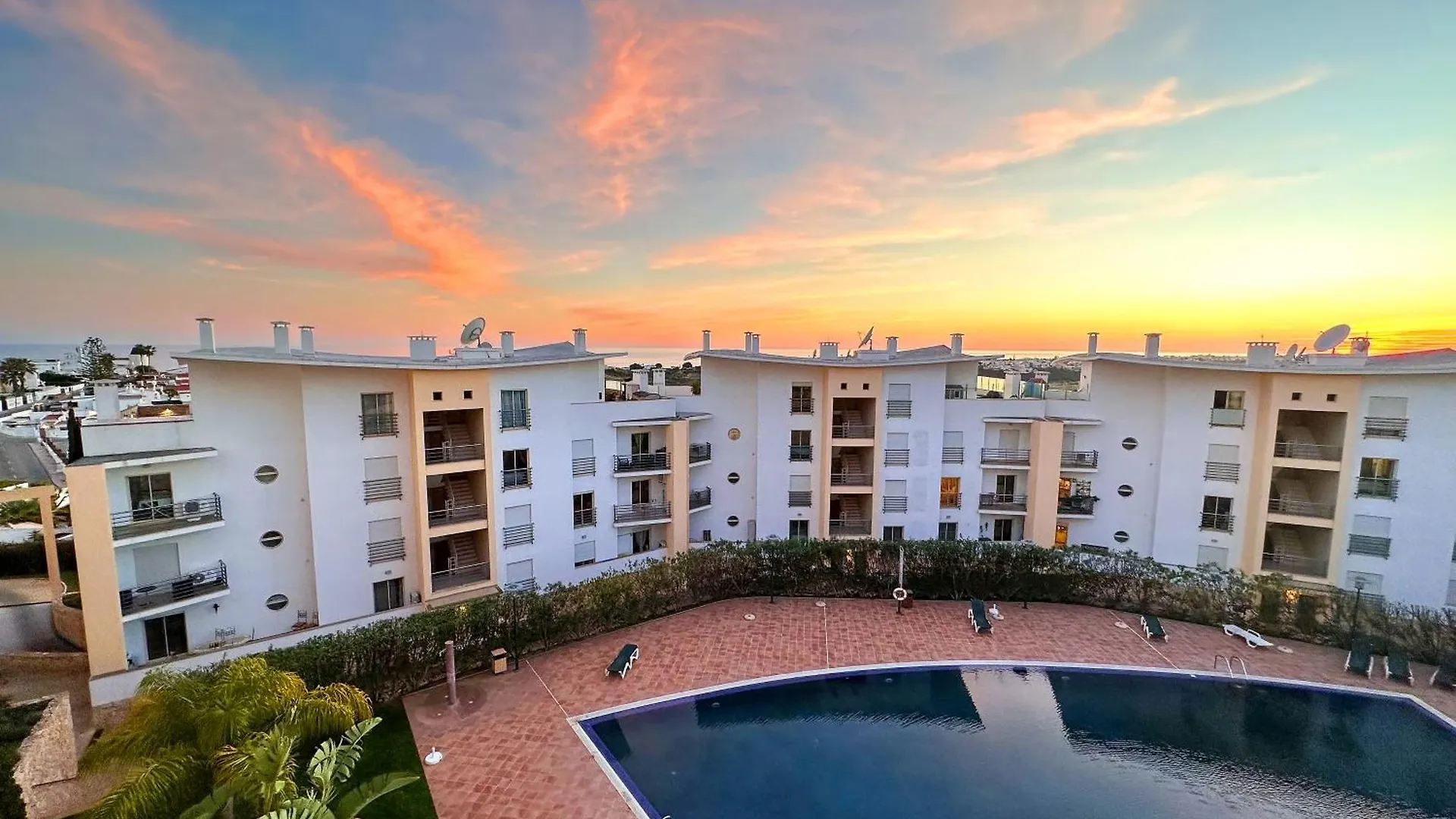 Albufeiraorada Cozy&Sunny Condo By Becherish Portugalsko