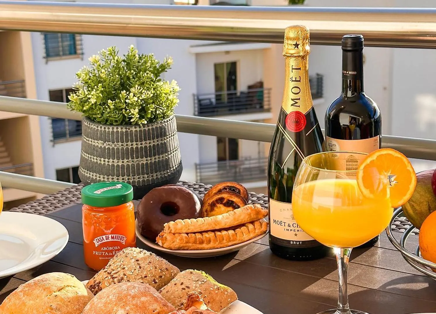 Apartmán Albufeiraorada Cozy&Sunny Condo By Becherish