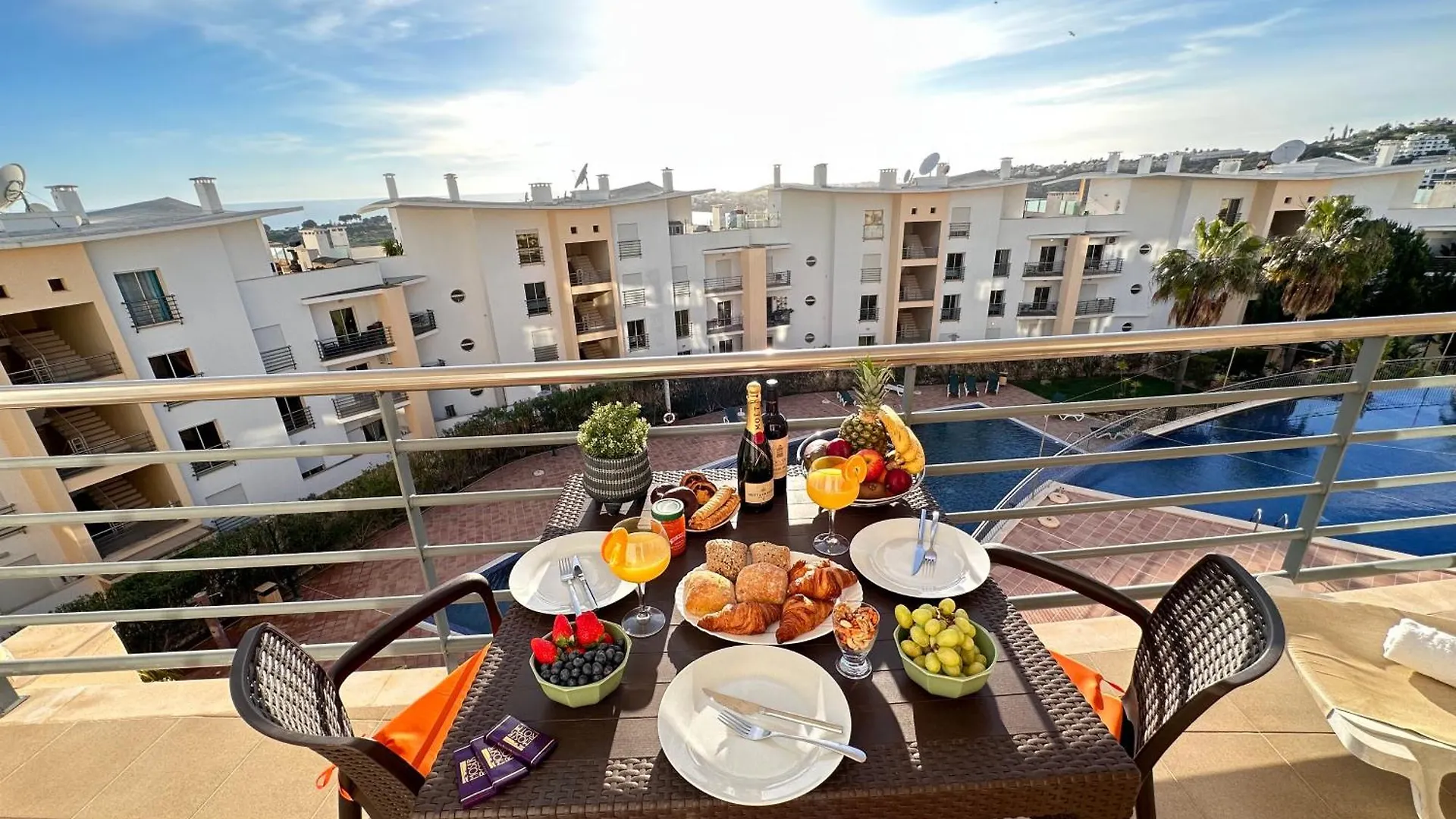 Albufeiraorada Cozy&Sunny Condo By Becherish location