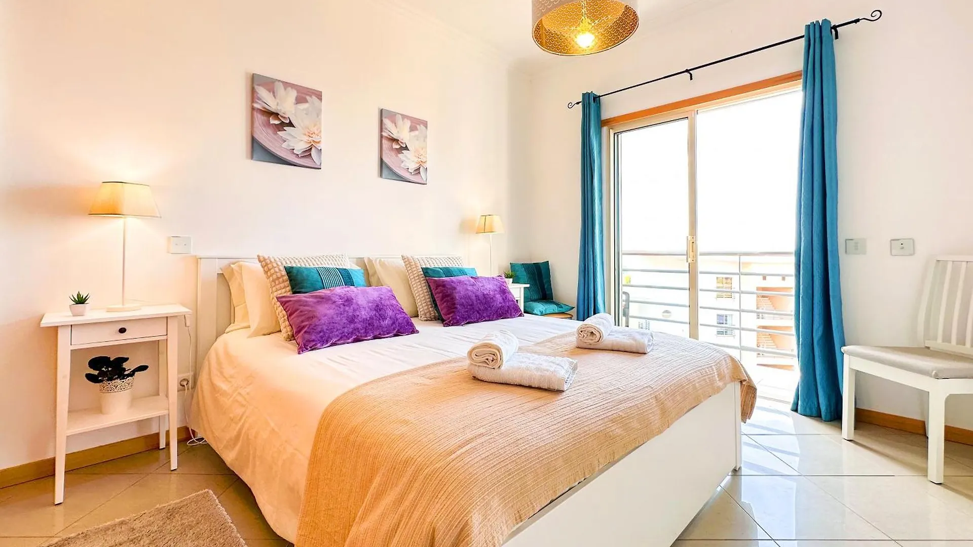 Albufeiraorada Cozy&Sunny Condo By Becherish Apartment Albufeira
