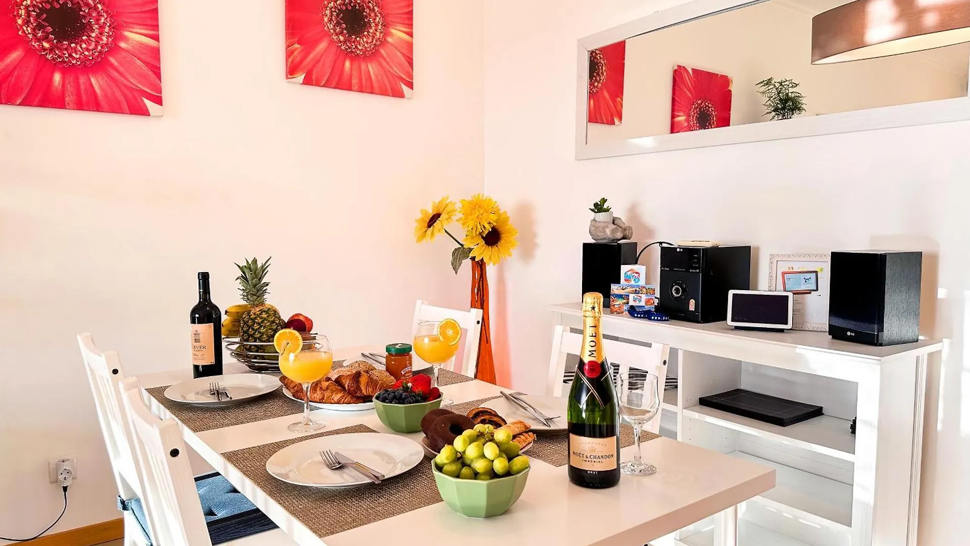 Apartment Albufeiraorada Cozy&Sunny Condo By Becherish