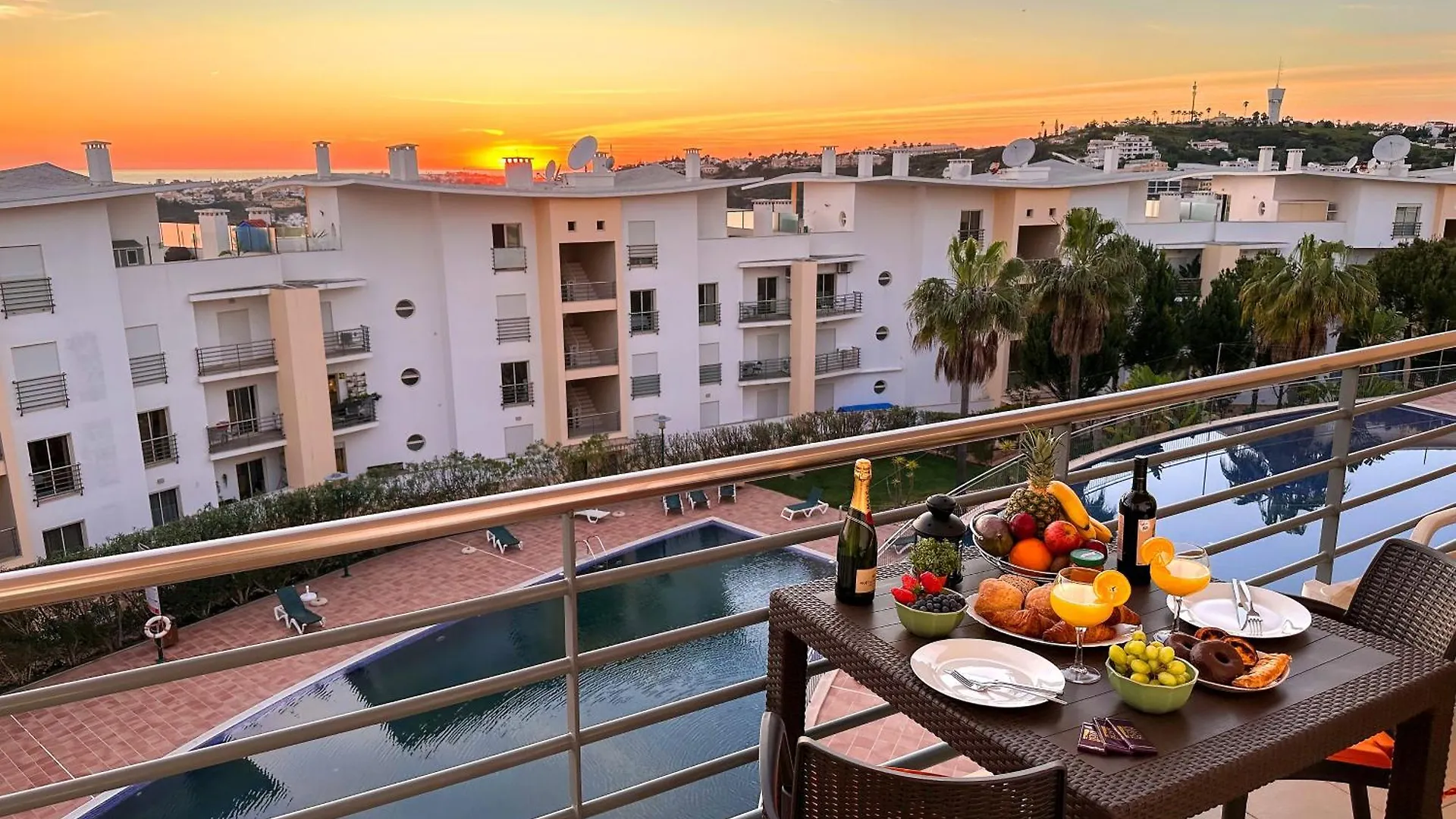 Albufeiraorada Cozy&Sunny Condo By Becherish 0*, Albufeira Portugal