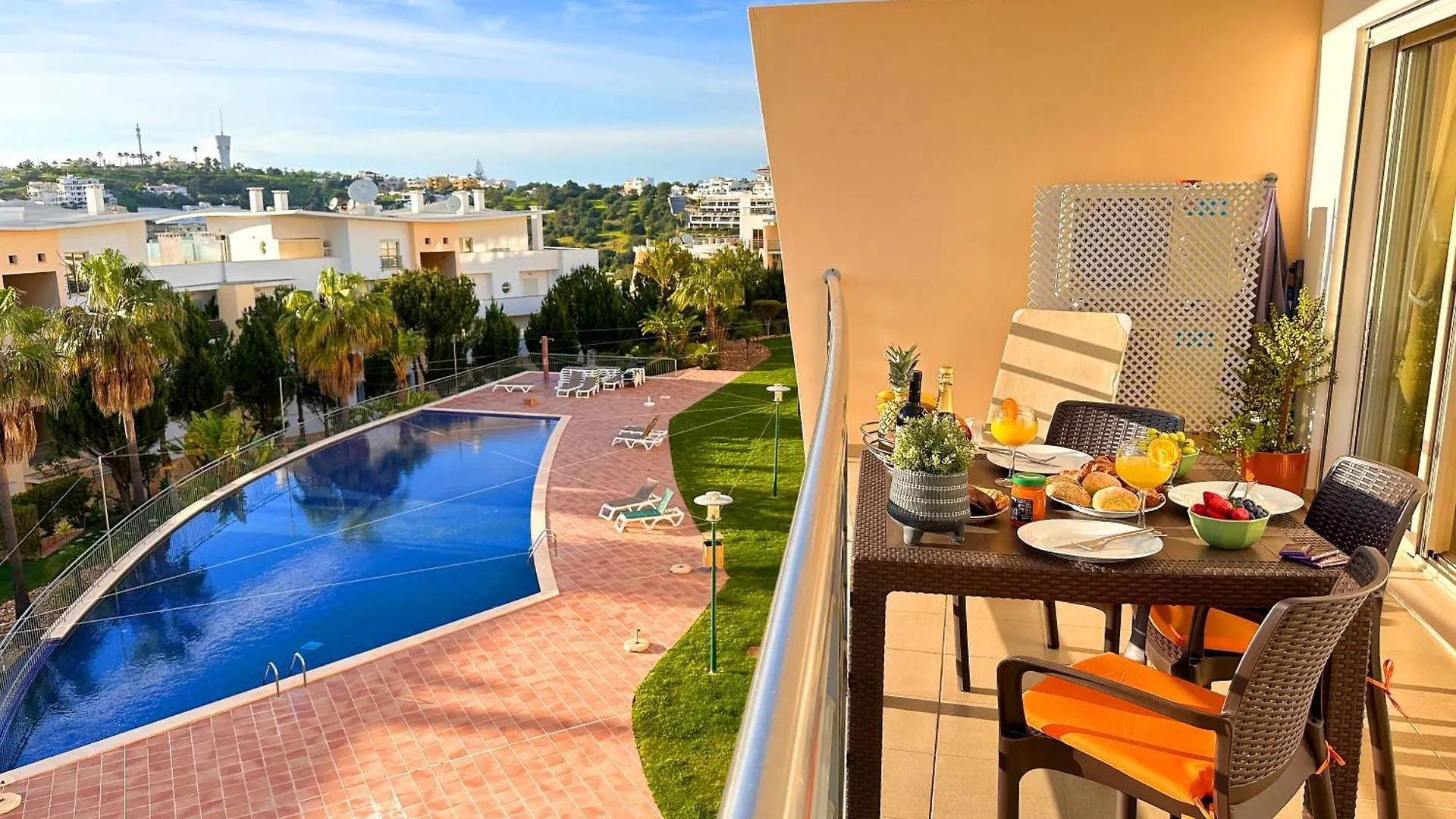Albufeiraorada Cozy&Sunny Condo By Becherish Apartment Albufeira