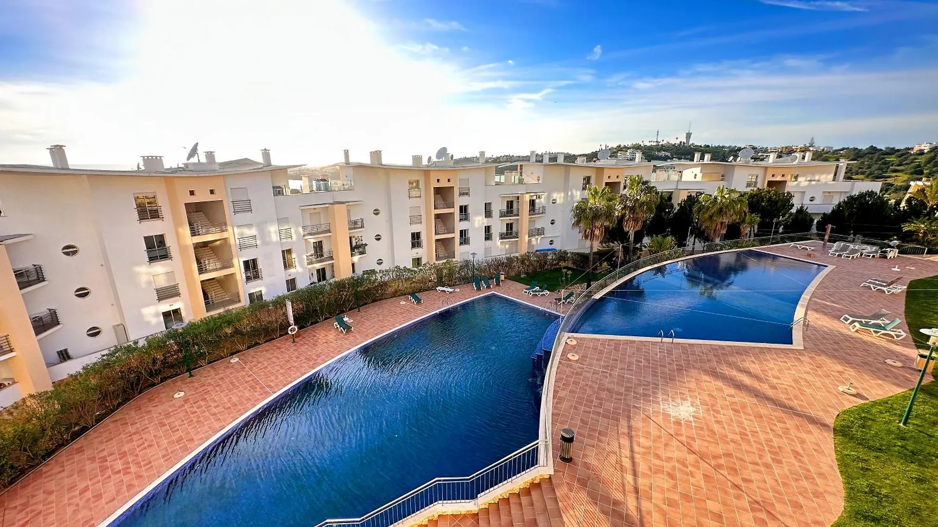 Apartment Albufeiraorada Cozy&Sunny Condo By Becherish Portugal