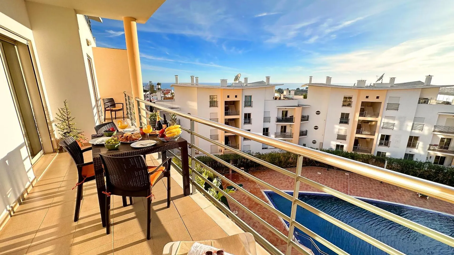 Albufeiraorada Cozy&Sunny Condo By Becherish Albufeira
