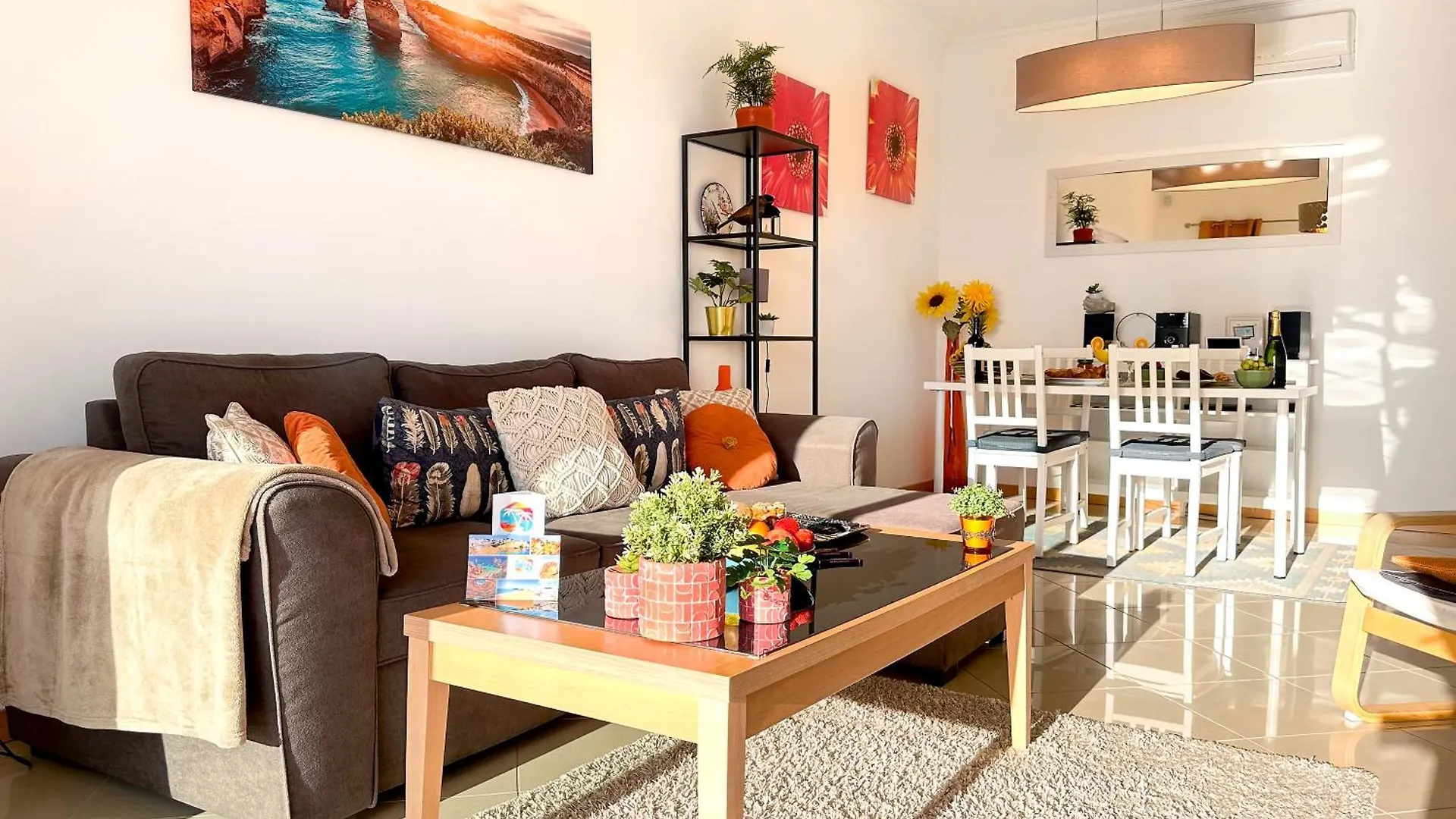 Apartment Albufeiraorada Cozy&Sunny Condo By Becherish