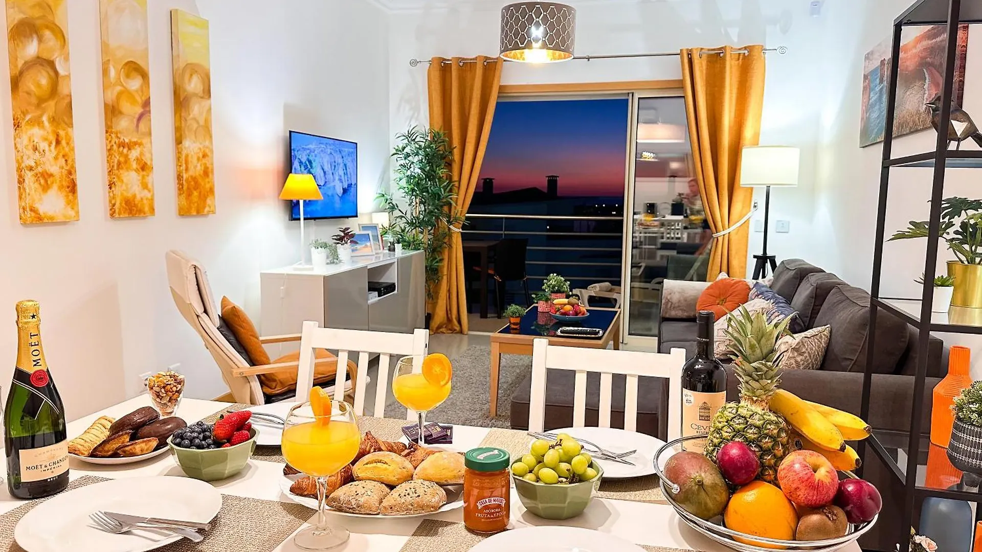 Albufeiraorada Cozy&Sunny Condo By Becherish