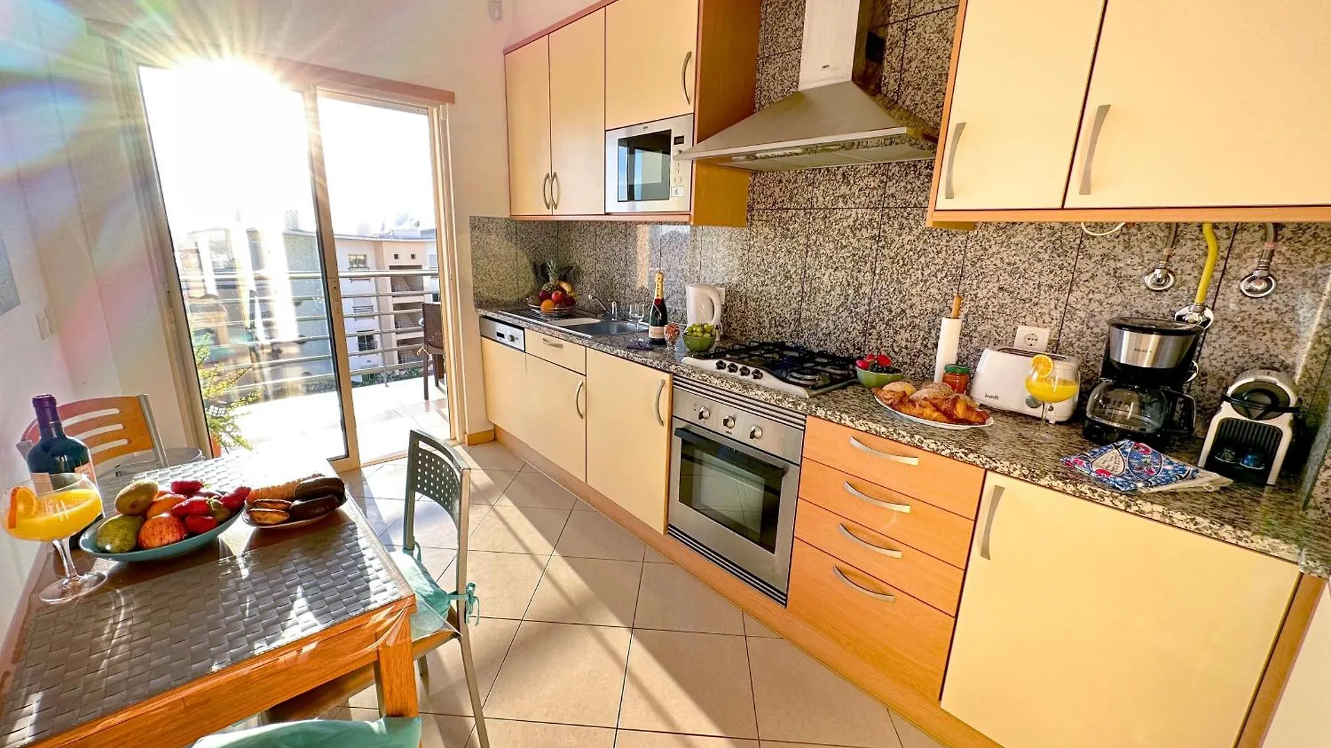 Apartment Albufeiraorada Cozy&Sunny Condo By Becherish Portugal