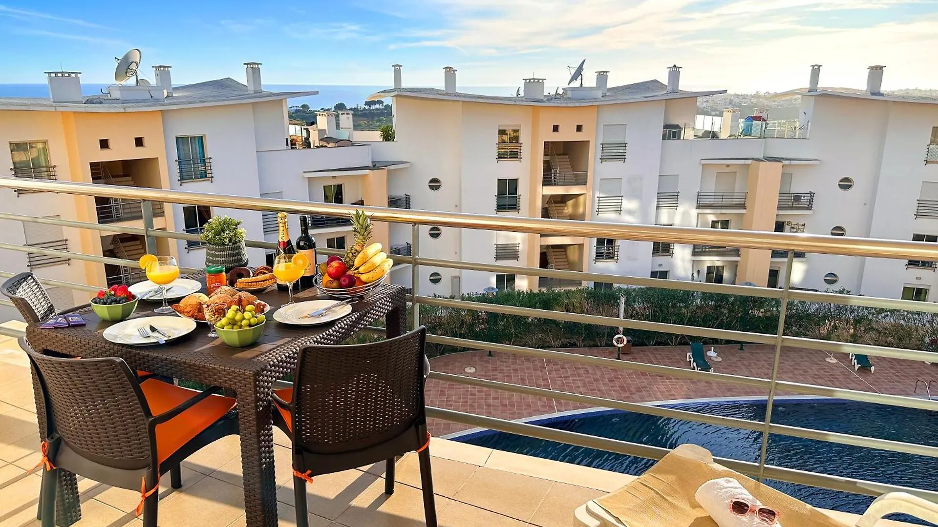 Albufeiraorada Cozy&Sunny Condo By Becherish Albufeira